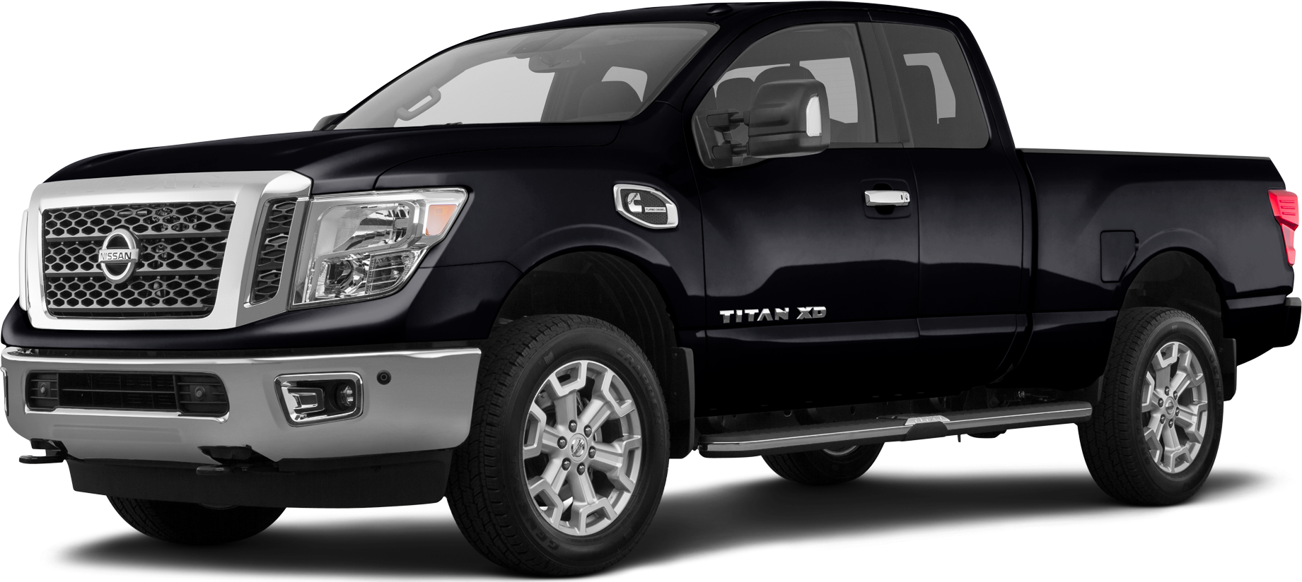 2017 Nissan TITAN XD King Cab Consumer Reviews & Ratings | Kelley